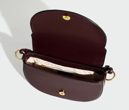 Hobo Purses for Women PU Leather Luxurious Small Shoulder Bag Elegant Crossbody Bag 20254