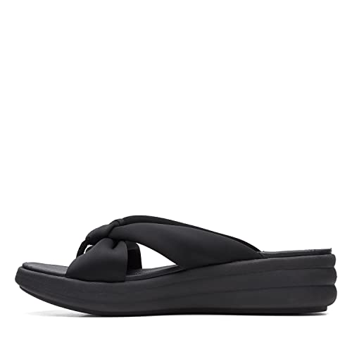 Image of Clarks Women's Leisa Cacti Slide Sandal