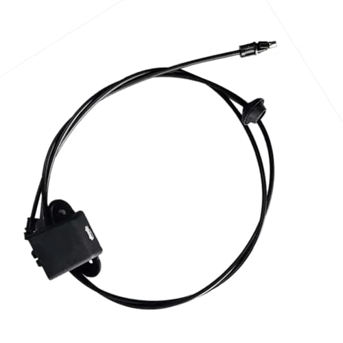 Câble d'ouverture de capot Dodge Caravan avec poignée renforcée 68002784AA