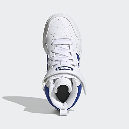 Image of adidas Men's Postmove Mid Basketball Shoes