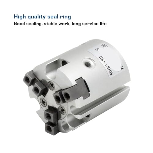 Cylindre rotatif MHS3 solution de préhension stable pour robotique - 6