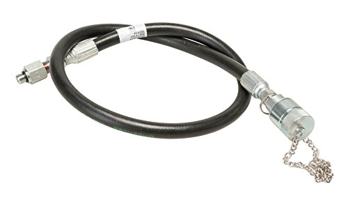 Greenlee 38316 Hose Unit, 1/4-Inch X 3-Feet, 1-Pack