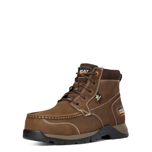 Ariat Men's Edge Lte Chukka Metguard Composite Toe Work Boot