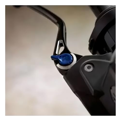 Palanca de freno de motocicleta ideal para rutas de aventura en BMW R 1250 GS y ADV 6
