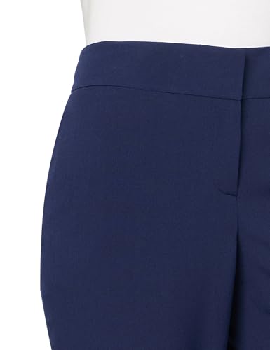 Kasper Women's Stretch Slim-Leg Pant3