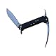 Mil-Tec Unisex – Erwachsene 15337500-Messer Messer, Mehrfarbig, Einheitsgröße