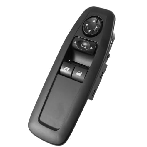 Bouton de régulation de vitre électrique premium pour habitacle Peugeot 208 96751127ZD