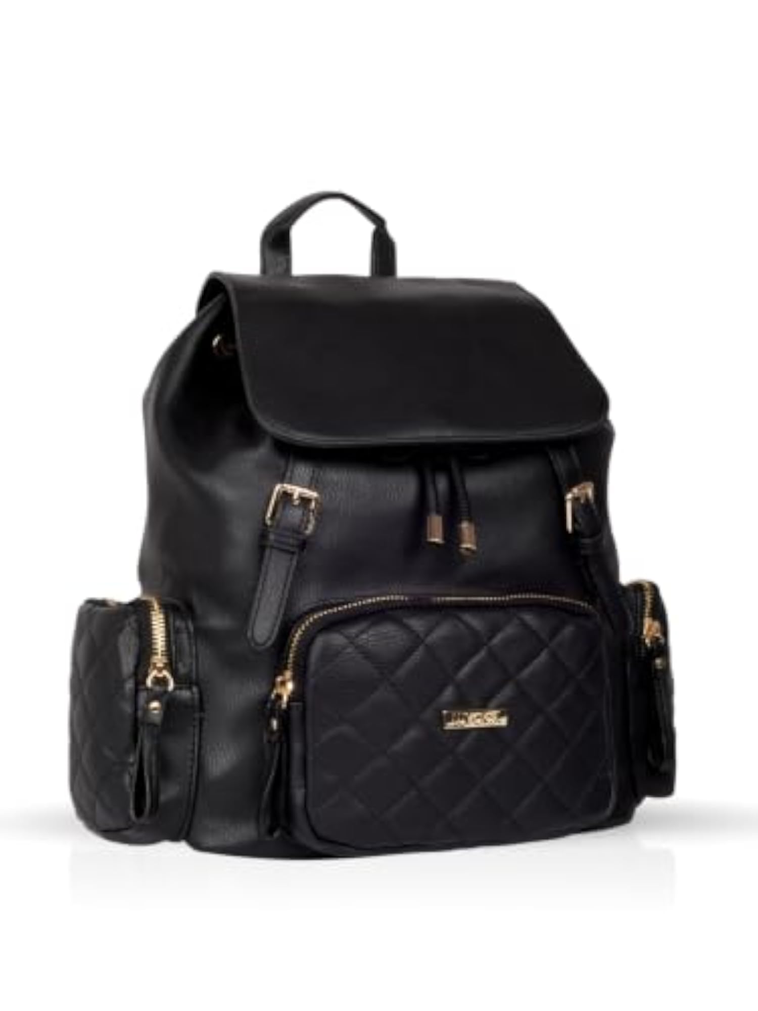 SnatchSack Casual Backpack - Black