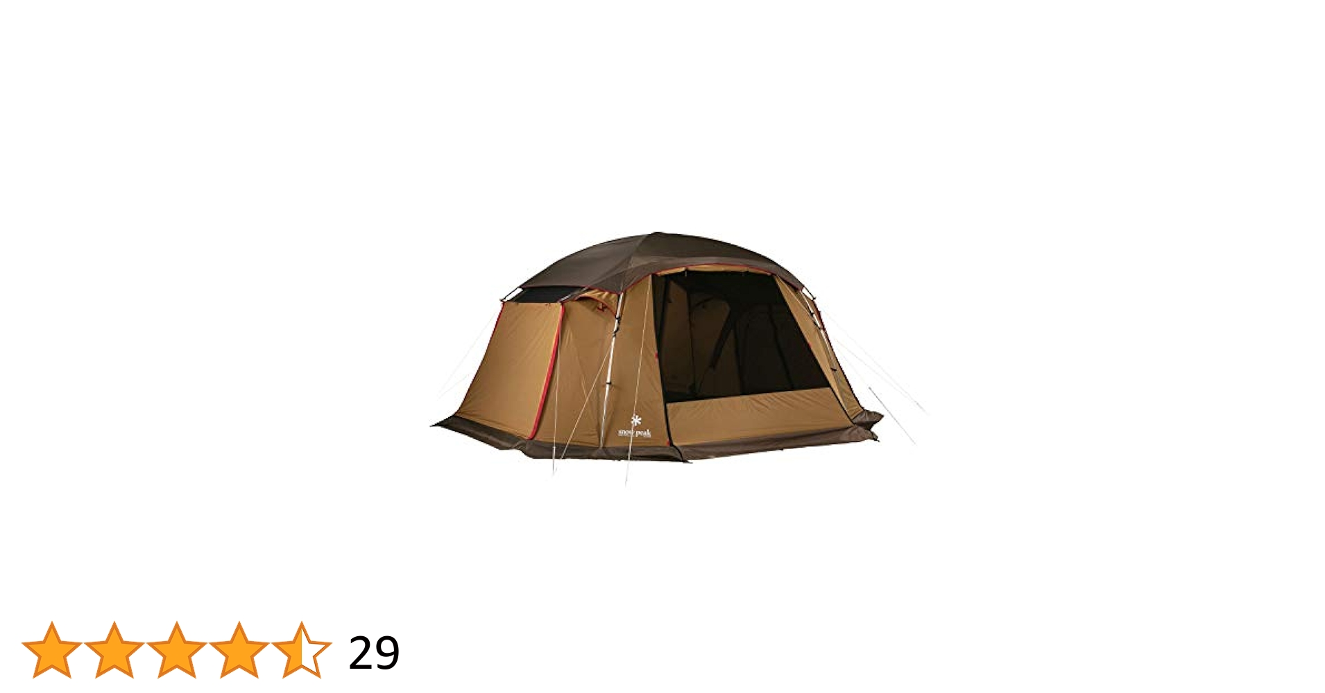 snow peak スノーピーク メッシュシェルターTP-925 メッシュシェルター(TP-925) | シェルターの通販（アウトドア