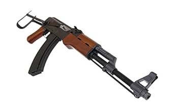 Amazon | CYMA AK-47S 電動ガン(リアルウッドハンドガード