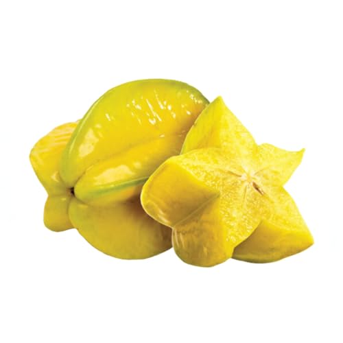Muda Frutífera de Carambola Amarela