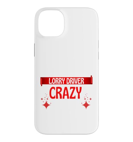 Skilled Enough To Become A Lorry Driver �ʔ����g���b�N�^�]��̈��p �X�}�z�P�[�X iPhone 14 Plus �p