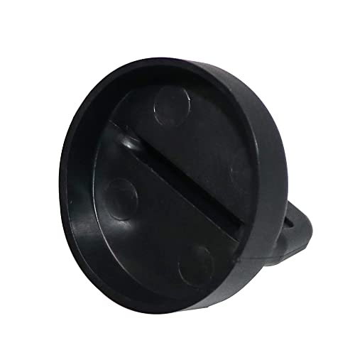 Image of Ignition Key Switch Cover for Polaris Ranger, Brutus, RZR, General, ACE, Sportsman, Scrambler, Trail Boss, Trail Blazer, Magnum, Xpress, Sport 5433534 UTV ATV Key Ignition Covers Caps