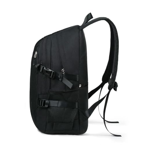 Mochila de moda para libros y campus universitario con amplio espacio interior 3