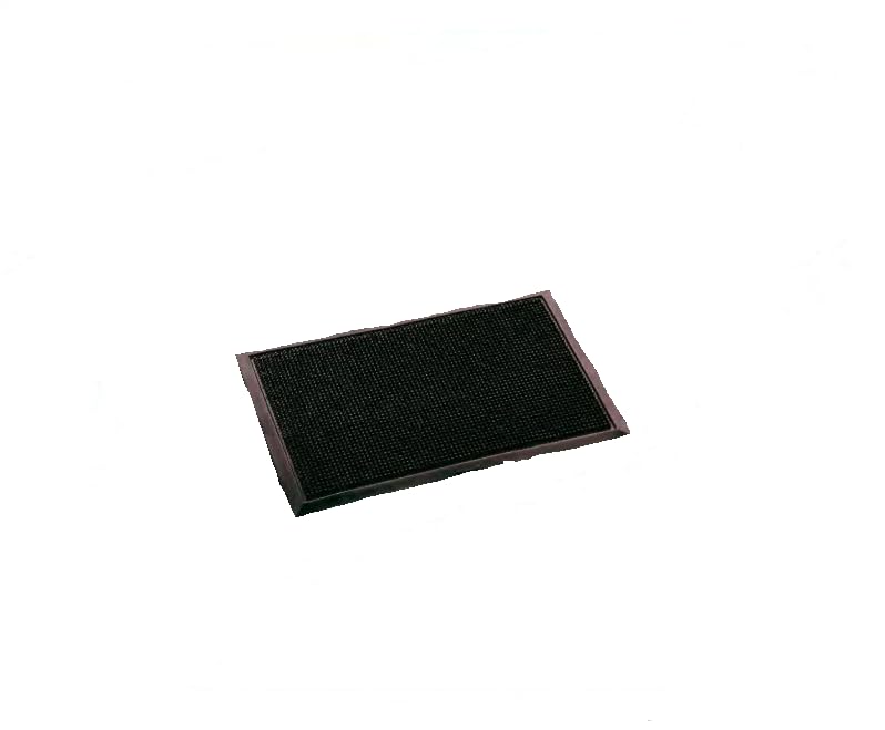 CUBETAS GASTRONORM Felpudo Caucho Extra 80x60cm