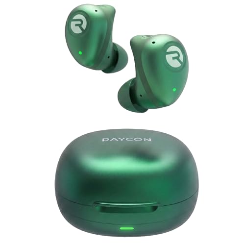 Raycon Fitness Bluetooth Wireless Earbuds + Microphone...