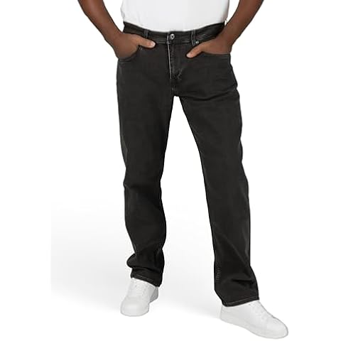Cross Antonio Men's Comfort Fit Jeans Cover