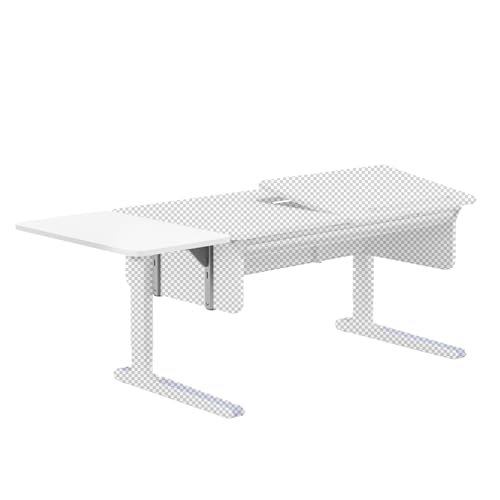 moll Champion Side Top Erweiterung für Kinderschreibtisch | vergrößert...