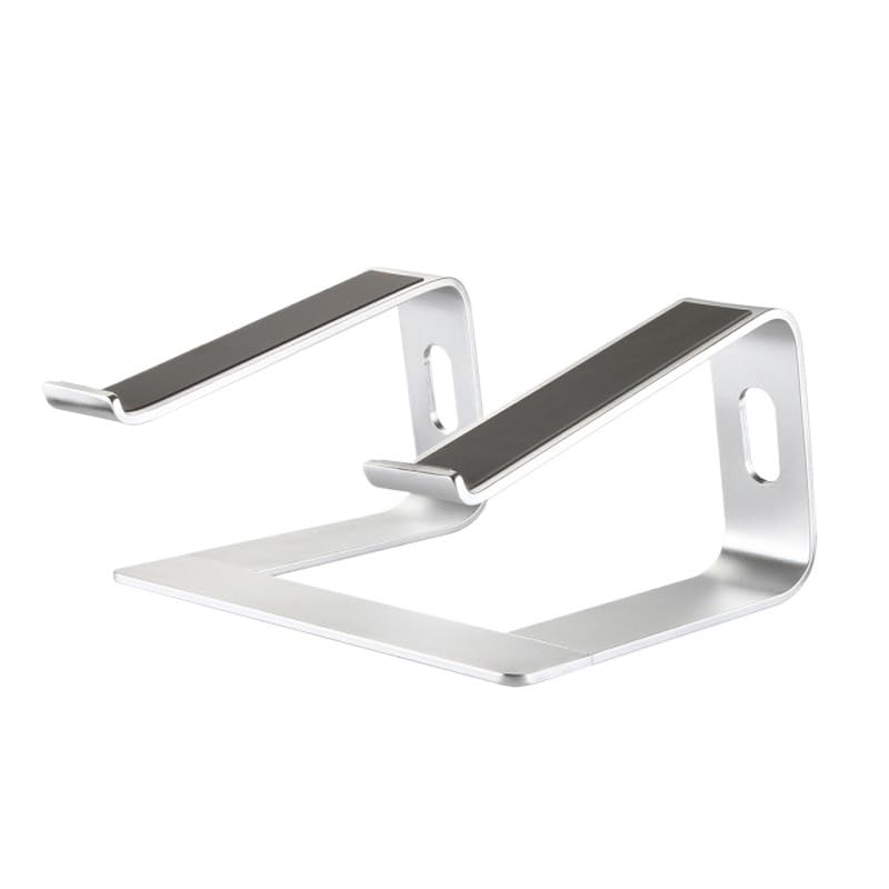 Soporte Plegable Ajustable para Laptop de Aluminio miniatura 1