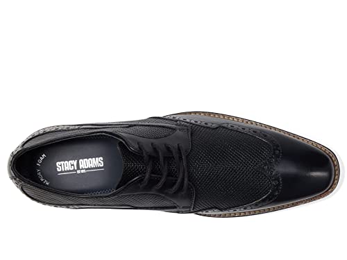 Image of Stacy Adams Men's Joss Wingtip Lace Up Oxford