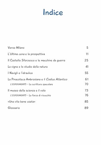 A Milano Con Leonardo. Andrea Scopre L'ingegneria - 7