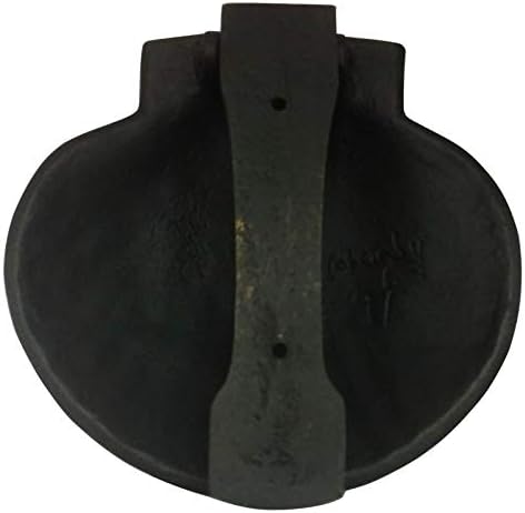 Adonai Hardware Dagon Decorative Brass Door Knocker