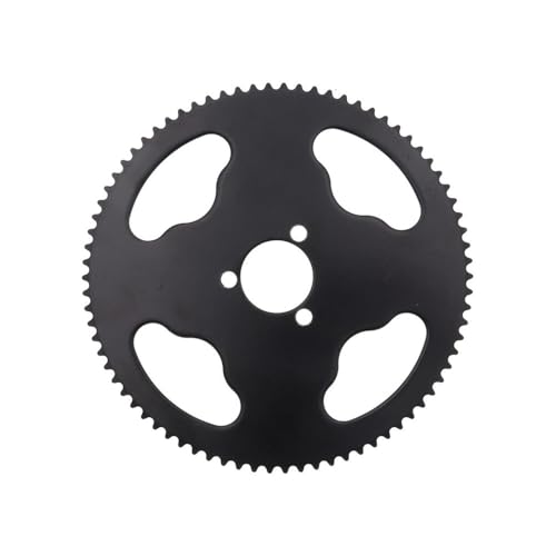Pignon de chaîne arrière 28,5 mm pour éviter les sauts de chaîne VTT