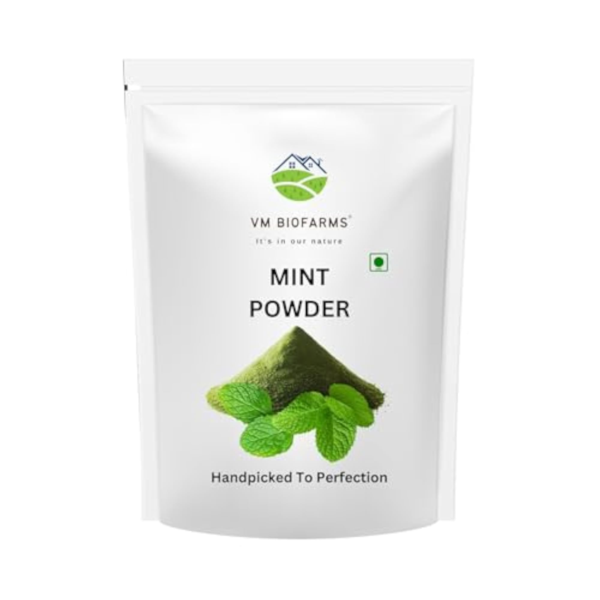 Beet Root & Mint Powder Combo Pack, 2x100 Gram