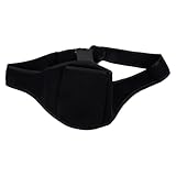 Porte-ceinture pour microphone - un excellent sac pour les instructeurs de fitness, les , les cours de yoga, cyclisme, la sculpture et plus , ceinture pour microphone de fitness
