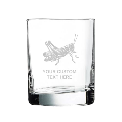 Grasshopper 13.75 oz Polar Camel Old Fashioned Whiskey Glass
