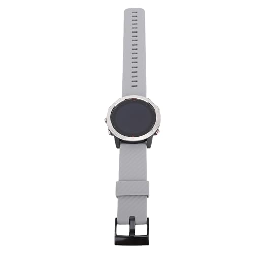 Haofy Reloj Deportivo Inteligente de 1,3 Pulgadas, Rastreador de Ejercicios Resistente Al Agua con Monitoreo de Profundidad de Buceo, para Hombres, Natación, Correr, Bucear