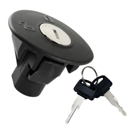 Tapa de tanque de combustible 8U5Z9C268B con llaves para Ford F150 y Focus