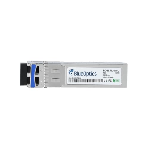 Módulo SFP+ BO35J13610D compatible con switches DELL 407-BBOP para redes empresariales