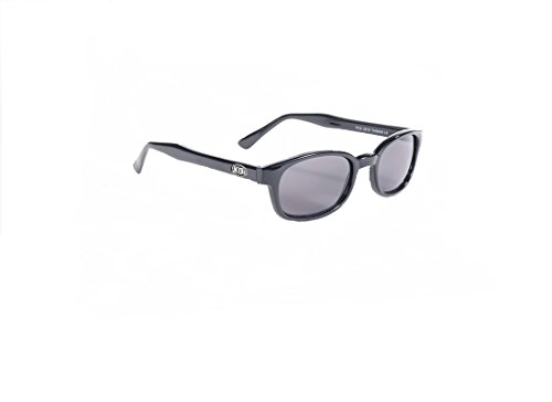Gafas de sol ahumadas réplicas de JAX TELLER en SONS OF ANARCHY