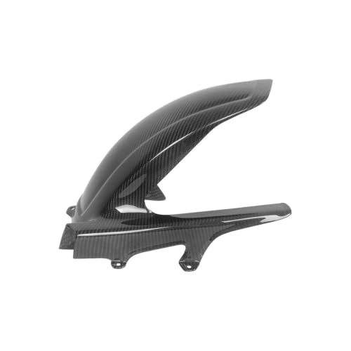 Carénage carbone Ducati 749 999 résistant pour protéger le bras oscillant Silver