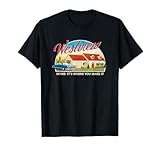 Marvel WandaVision Westview Retro T-Shirt