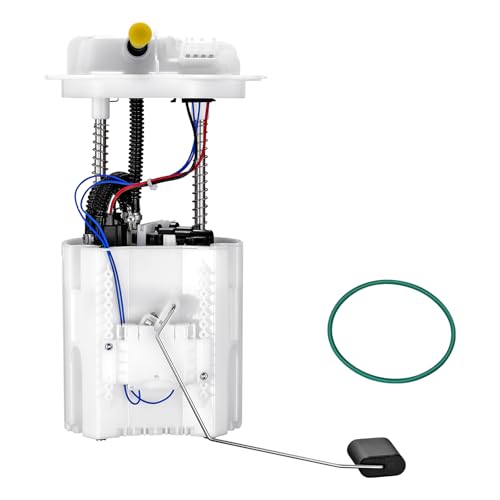 Image of BDFHYK Electric Fuel Pump Assembly E7235M Compatible with Dodge Grand Caravan 2008-2010 3.3L 3.8L 4.0L, Compatible with Volkswagen Routan 2009-2010 3.8L 4.0L, Replaces P76703M P76670M