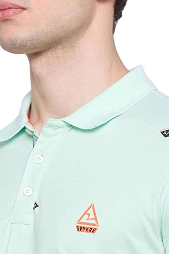 Image of Spykar Men's Slim Fit T-Shirt