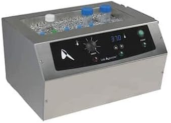 Lab Armor 74200-714 Waterless Bead Bath Without Beads, 14 L Capacity; 220 VAC