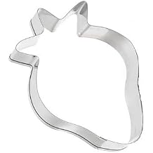 Strawberry Shaped Cookie Cutter