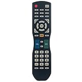 Replacement Remote Control Commander fit for Avera LED TV 55AER10 40AER10 50AER10 49EQX10 32AER10 40STC20