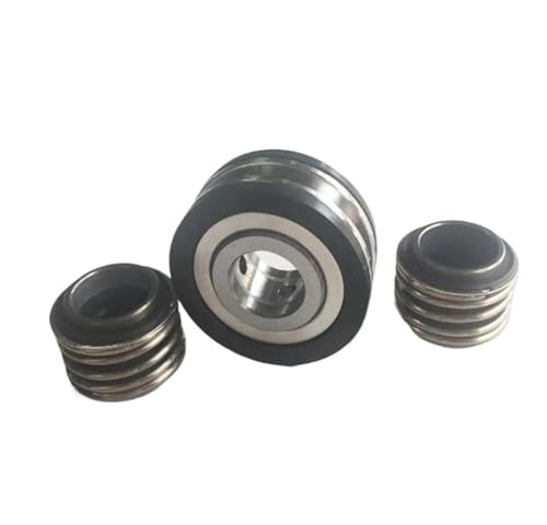 Joint mécanique double face MT05D-15 en carbure de tungstène pour arbre de 15mm