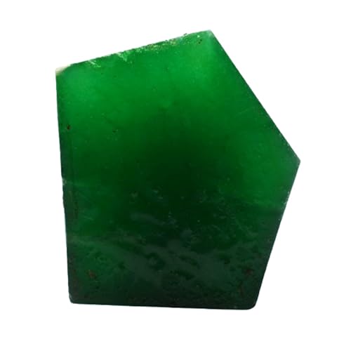 Émeraude verte naturelle 150 carats pour création de bijoux et décoration unique par Gemsgrowth