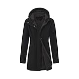 Matière & Confort : Rempli de plume naturelle, ce manteaux femme d'hiver est incroyablement chaud et ultralight, assurant une chaleur optimale pendant les jours d'hiver les plus froids.