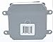 Thomas & Betts E989NNJ PVC Molded Screw Cover Junction Box 4 Inch x 4 Inch x 2 Inch Carlon