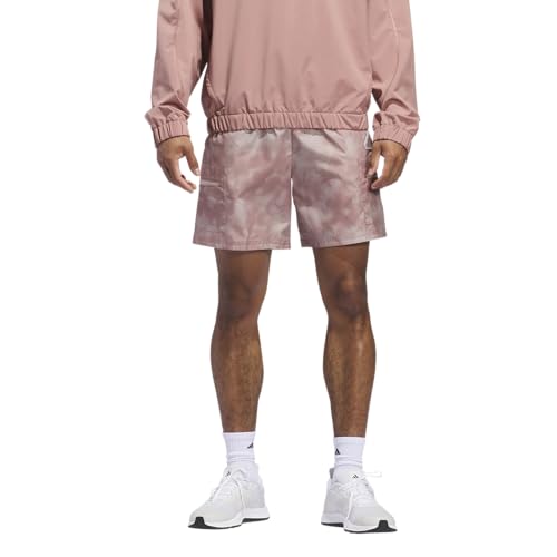 adidas Men's All Over Printed Woven Shorts