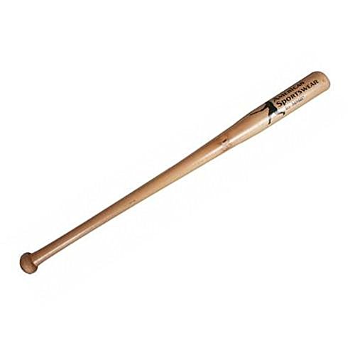 Bate de béisbol de madera, 26 pulgadas