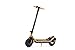 Patinete eléctrico Scrambler Ducati City Cross-E Off Road Edition Total Yellow