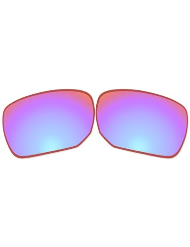 Image of Lenses Replacement for Oakley Ejector OO4142 Sunglass - Confirm Fit | Scratch Resistant