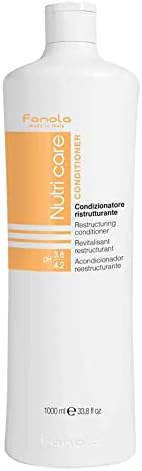 Fanola Nutri Care Restructuring Hair Conditioner & Moisturizer, 33.8 oz